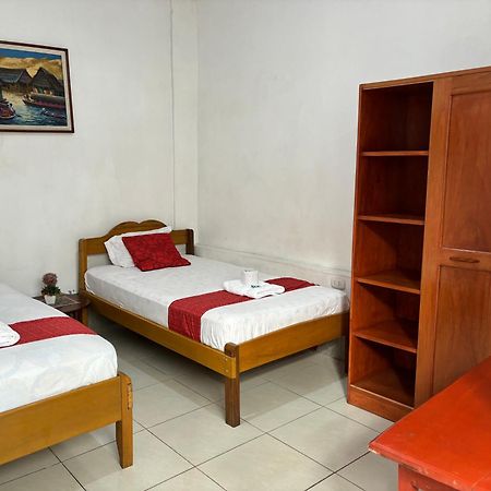Hospedaje Casa Amazonica Iquitos Exteriér fotografie