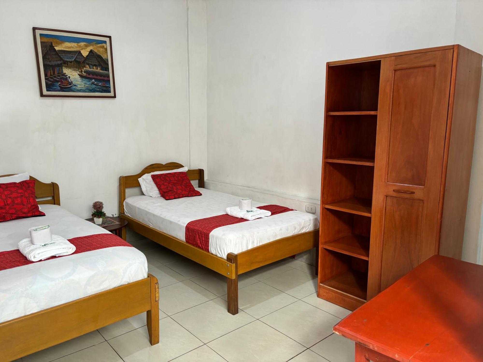 Hospedaje Casa Amazonica Iquitos Exteriér fotografie