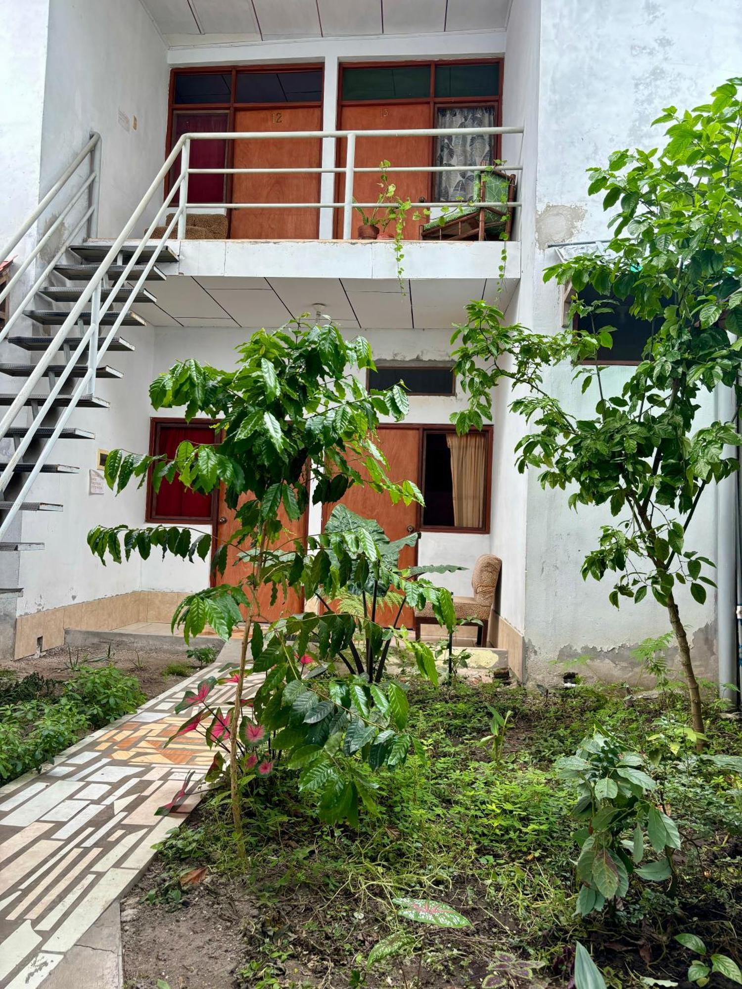 Hospedaje Casa Amazonica Iquitos Exteriér fotografie