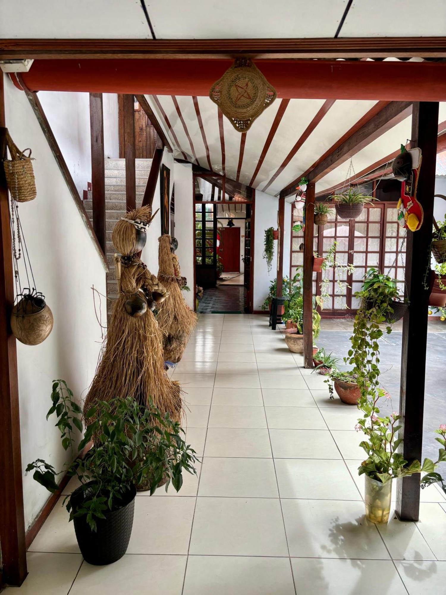 Hospedaje Casa Amazonica Iquitos Exteriér fotografie